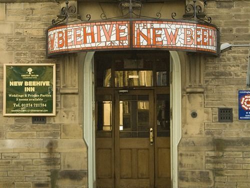 The New Beehive Inn Bradford  Eksteriør billede